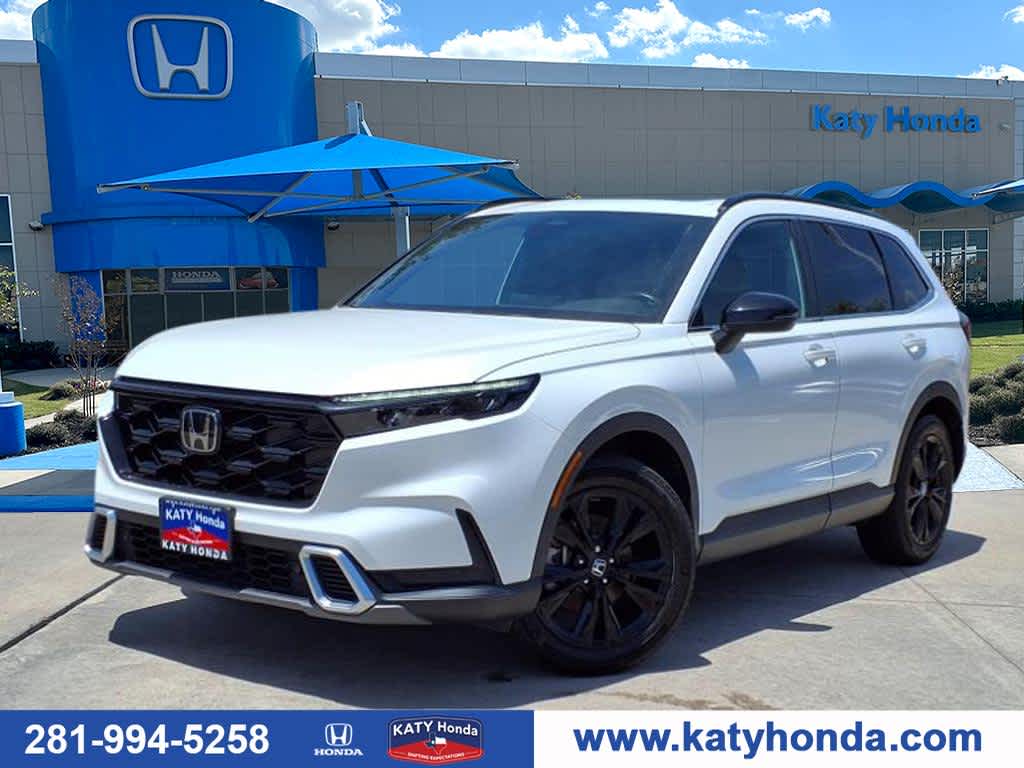 2024 Honda CR-V Hybrid Sport Touring