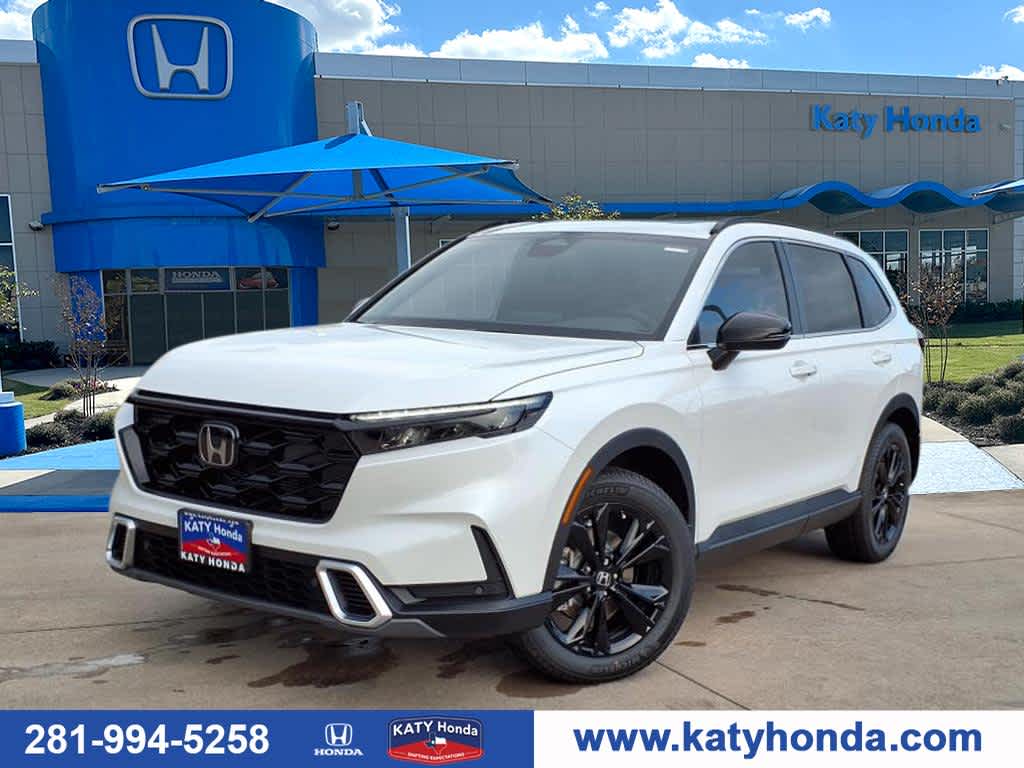 2025 Honda CR-V Hybrid Sport Touring