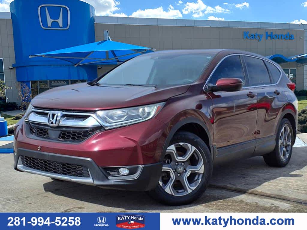 2019 Honda CR-V EX