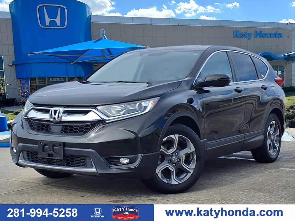 2019 Honda CR-V EX