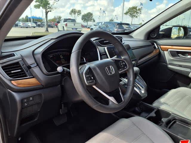 Used 2019 Honda CR-V EX with VIN 7FARW1H5XKE039103 for sale in Katy, TX