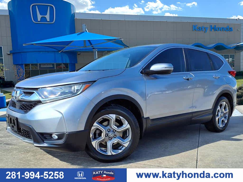 2019 Honda CR-V EX-L