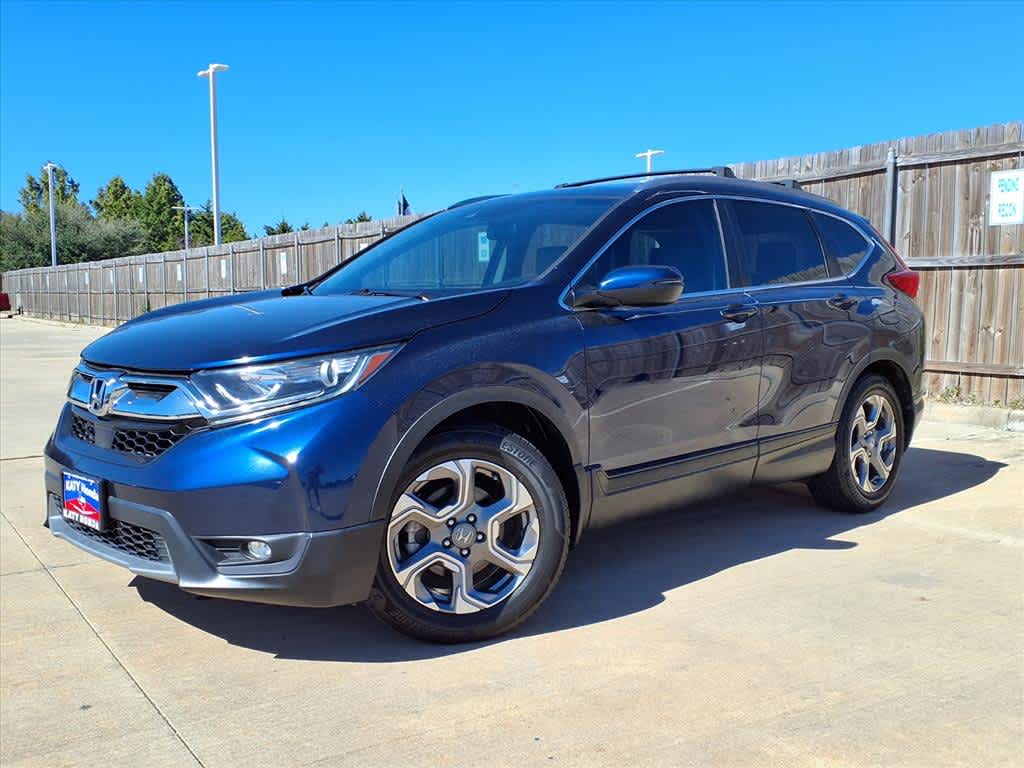 2019 Honda CR-V EX-L