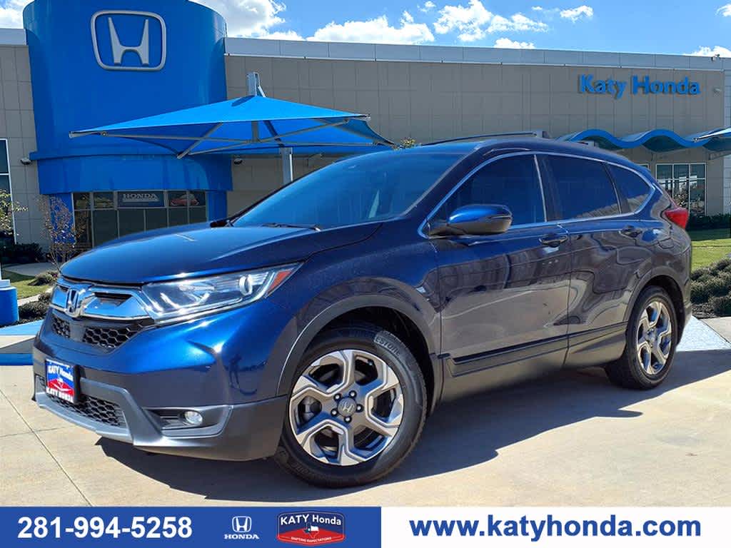 2019 Honda CR-V EX-L