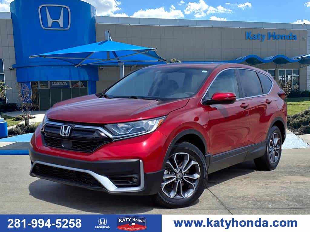 2022 Honda CR-V EX