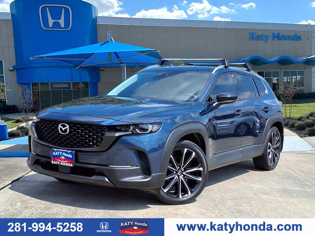 2024 Mazda CX-50 2.5 S Premium Plus Package