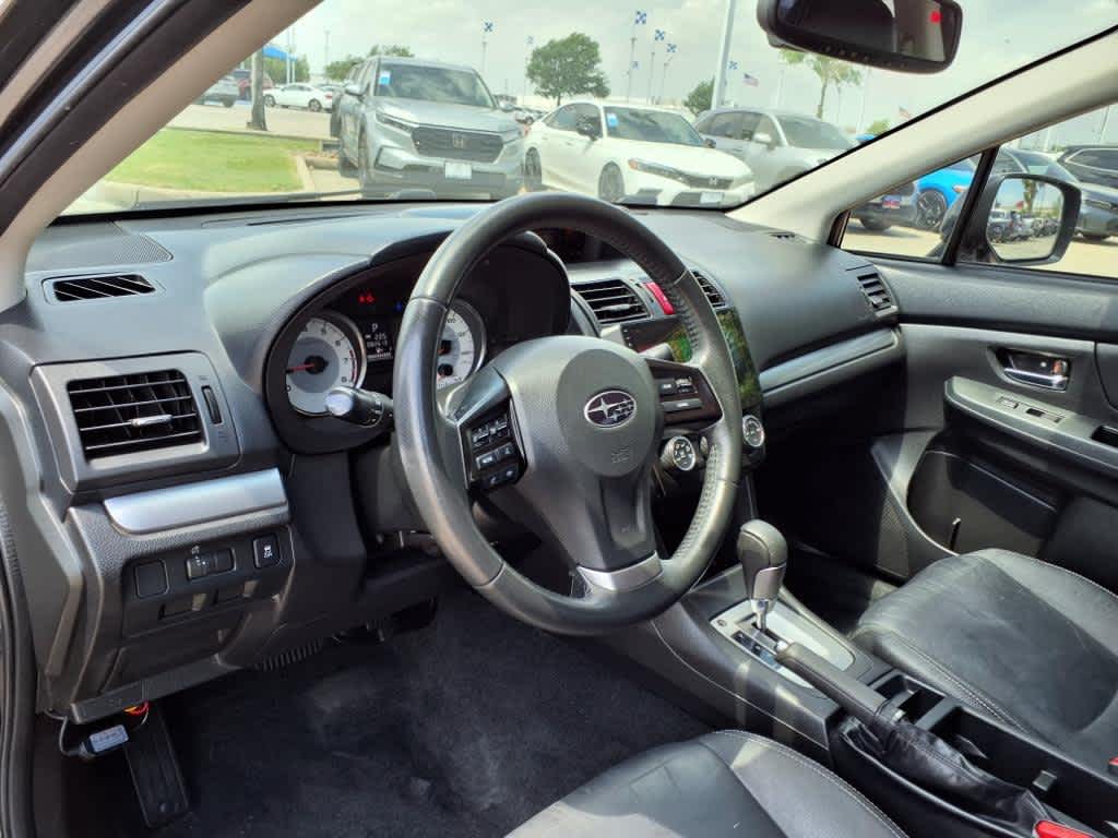 Used 2012 Subaru Impreza 2.0I Sport Limited with VIN JF1GPAR63CH226147 for sale in Katy, TX