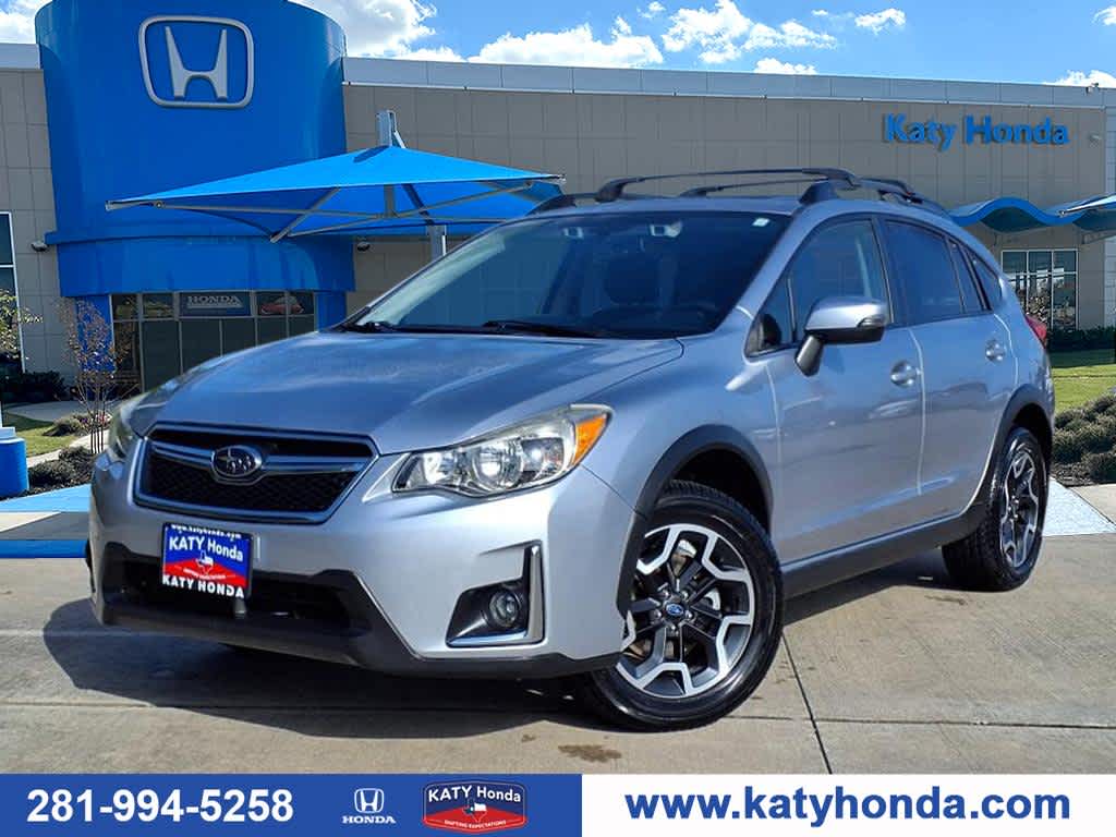 2016 Subaru Crosstrek Limited