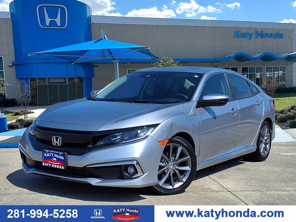 2019 Honda Civic EX