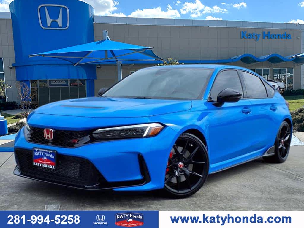 2023 Honda Civic Type R 