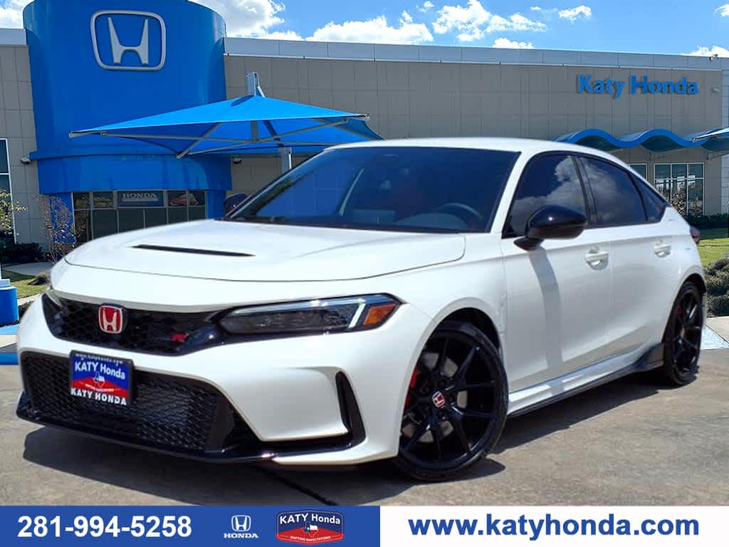  Honda Civic Type R