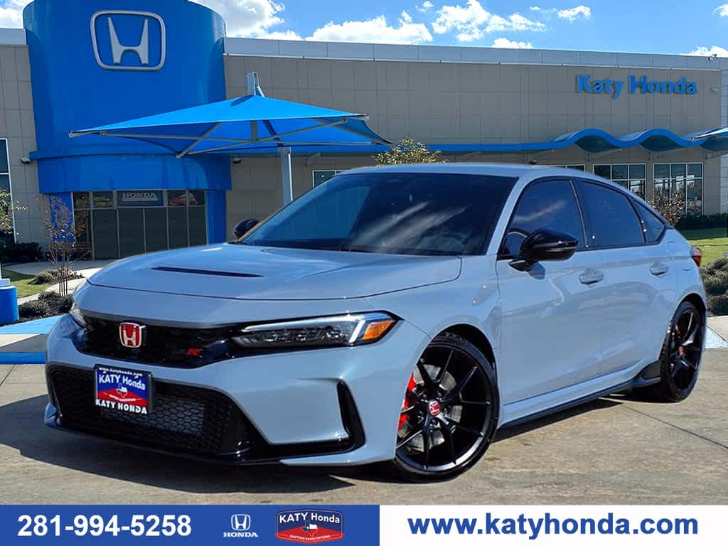  Honda Civic Type R