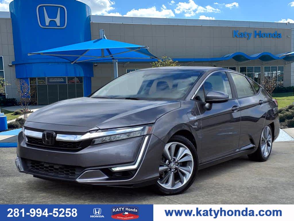 2018 Honda Clarity Plug-In Hybrid Touring