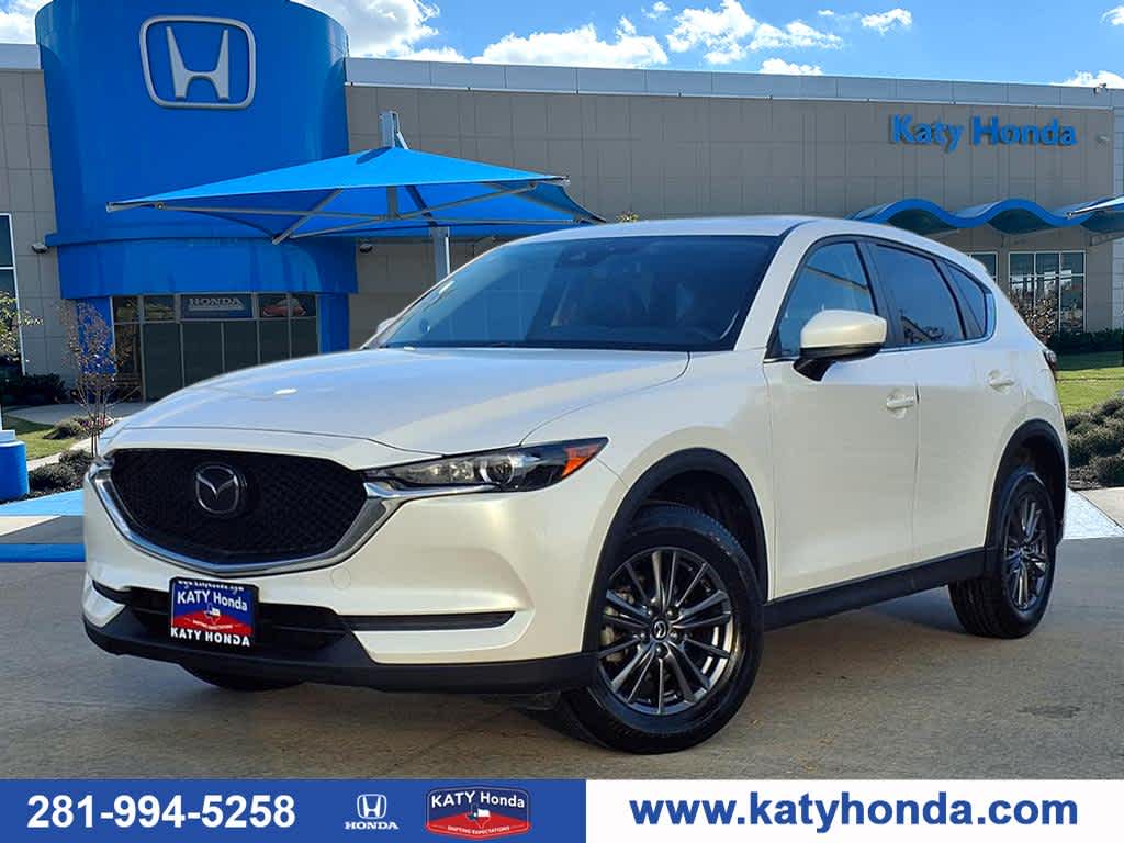 2021 Mazda CX-5 Touring
