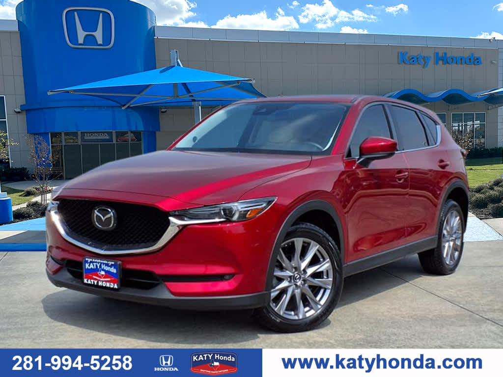 2019 Mazda CX-5 Grand Touring