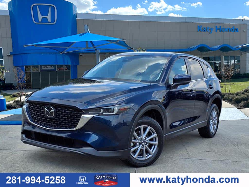 2023 Mazda CX-5 2.5 S Select Package 2023 Mazda CX-5 2.5 S Select Package