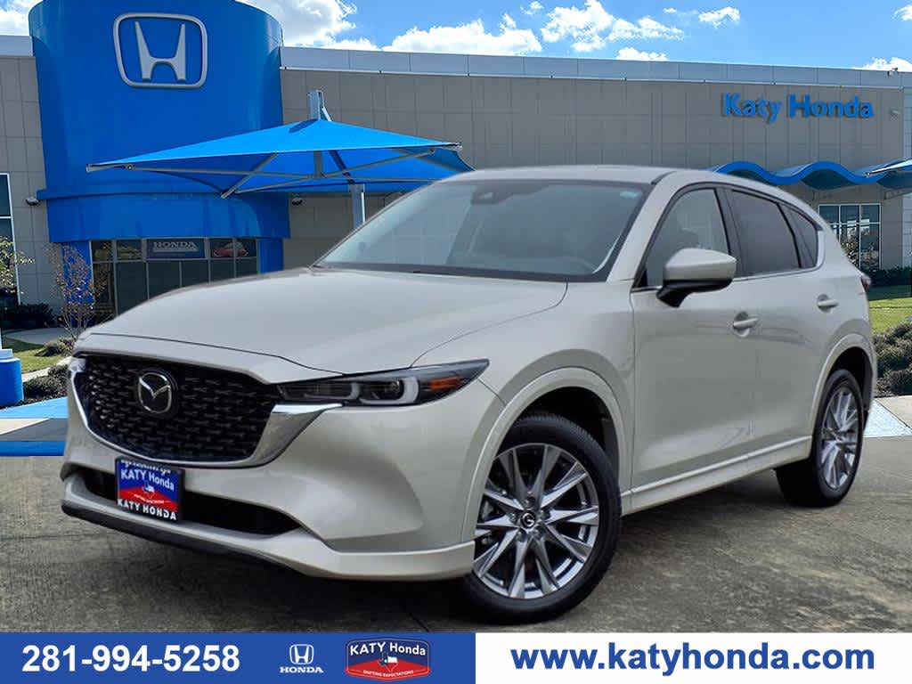 2024 Mazda CX-5 2.5 S Premium Package