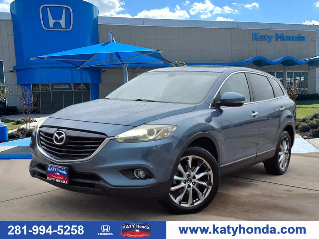 2014 Mazda CX-9 Grand Touring