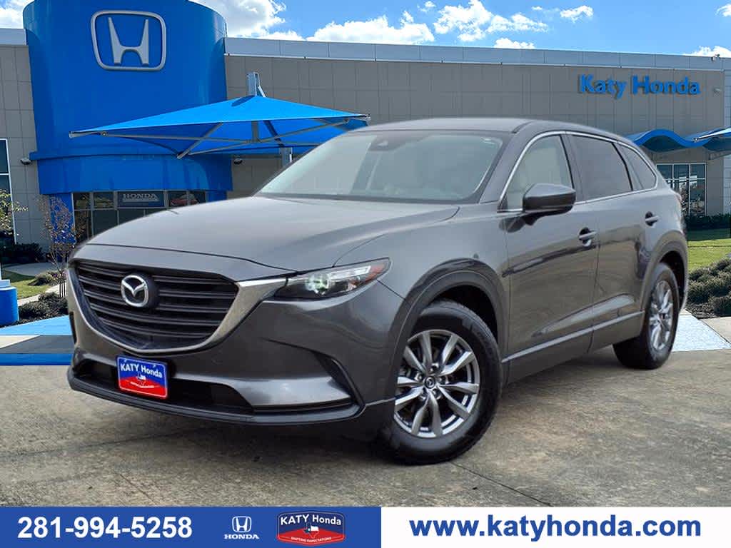 2018 Mazda CX-9 Sport