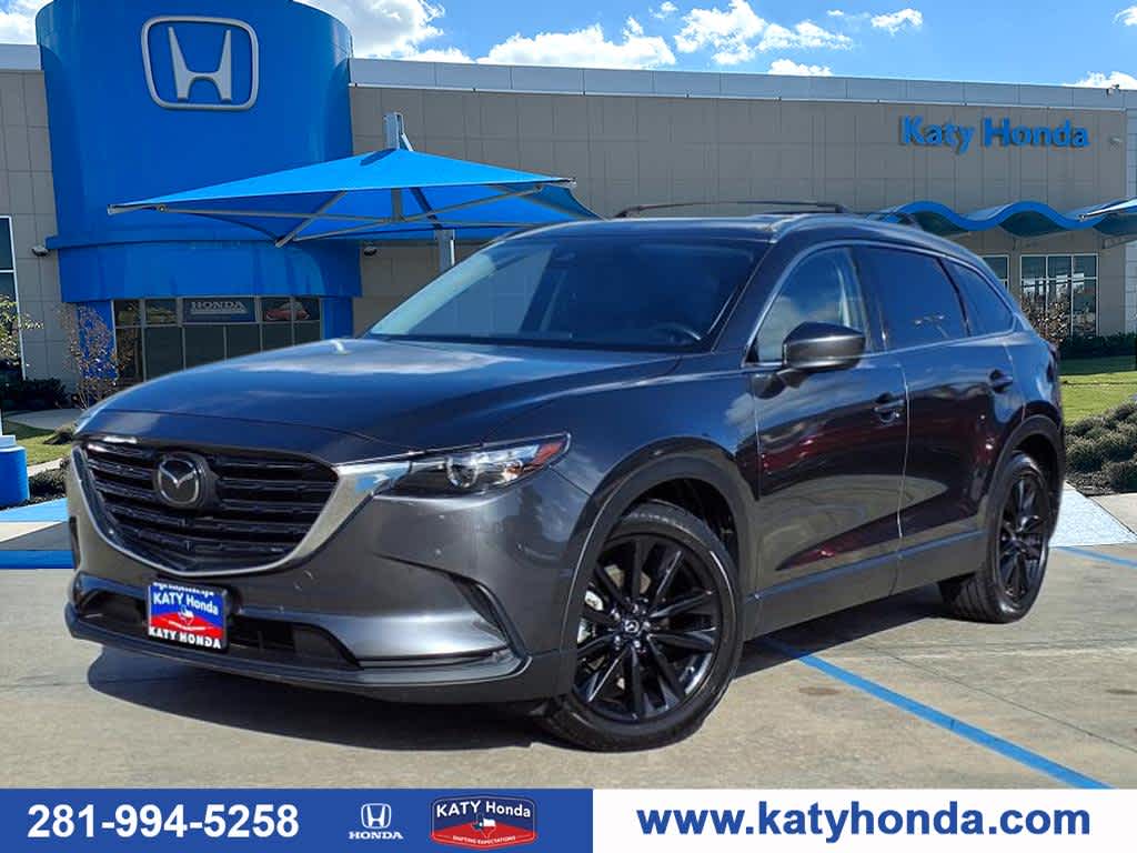 2022 Mazda CX-9 Touring Plus