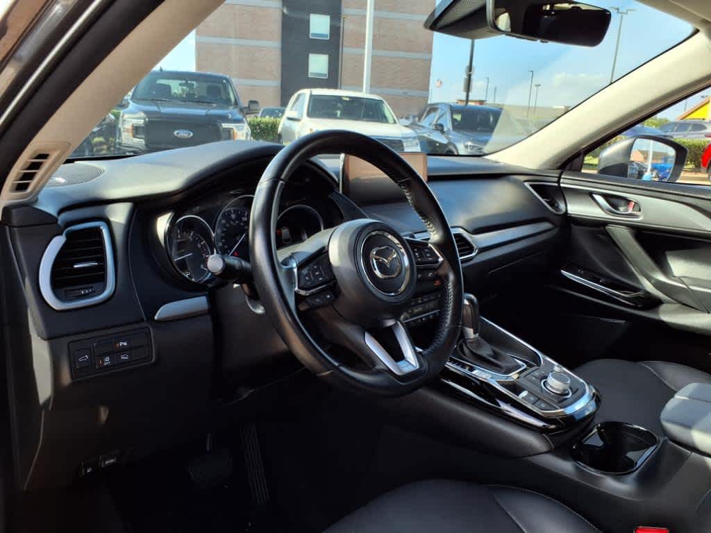 Used 2022 Mazda CX-9 Touring Plus with VIN JM3TCBAY2N0611439 for sale in Katy, TX