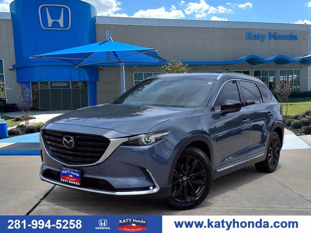2022 Mazda CX-9 Carbon Edition