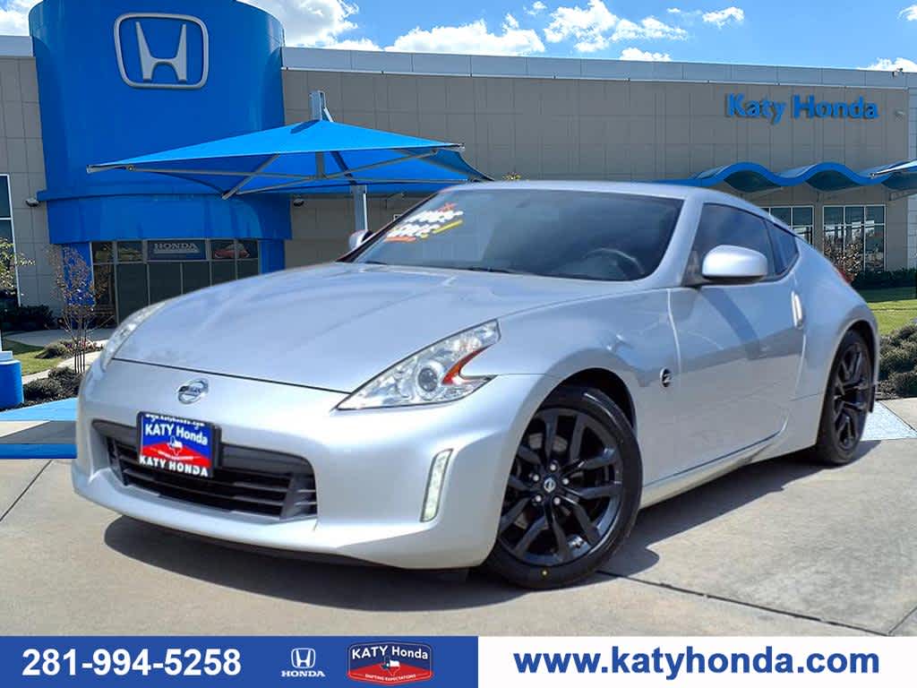 2016 Nissan 370Z 