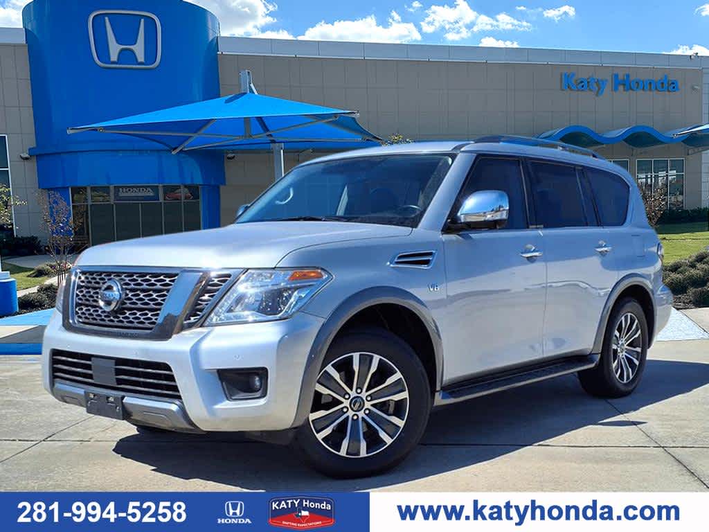 2020 Nissan Armada SL