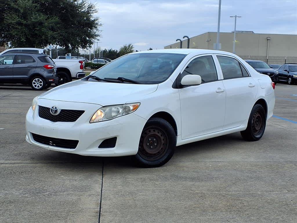 2010 Toyota Corolla LE