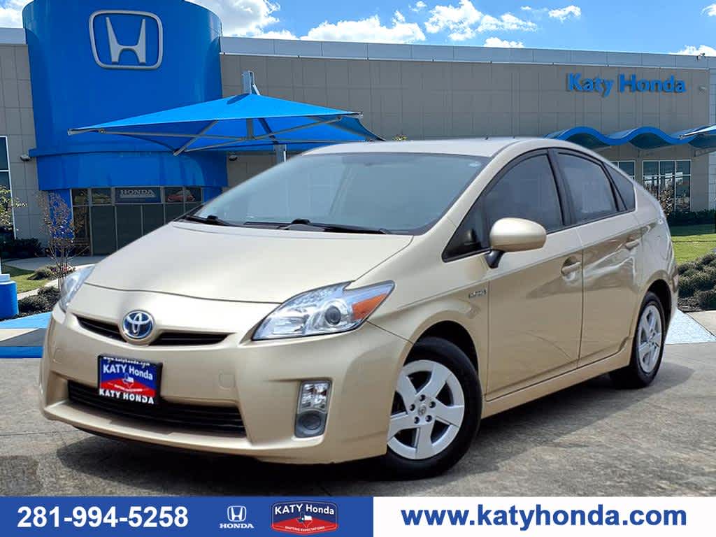 2011 Toyota Prius IV