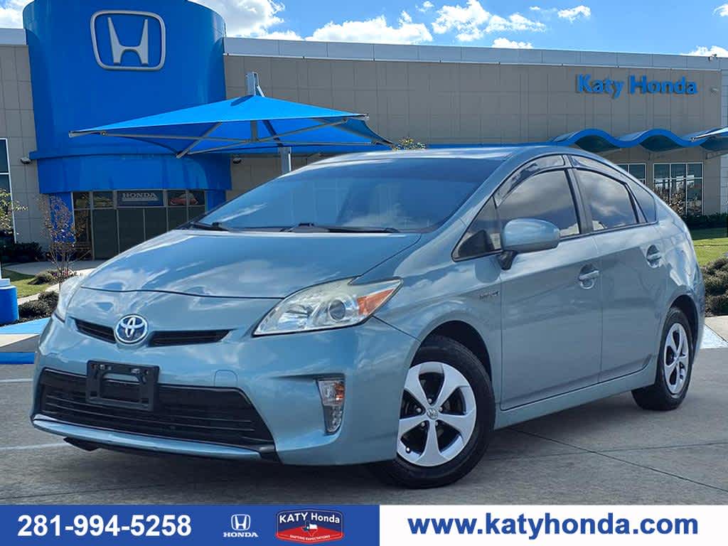 2014 Toyota Prius Four