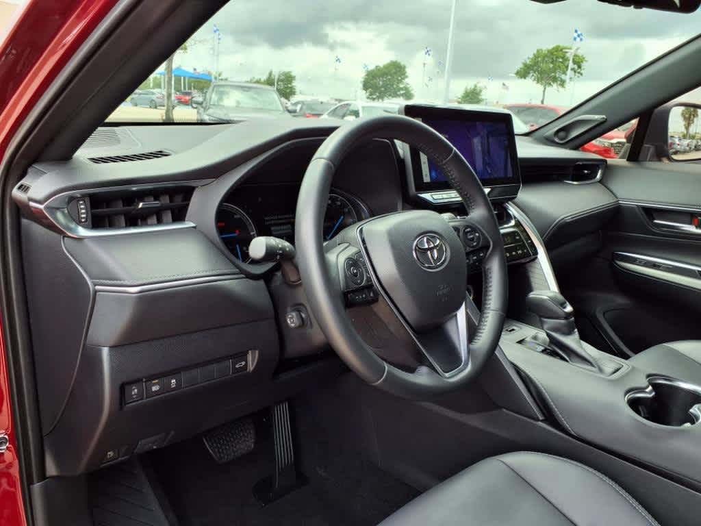 Used 2023 Toyota Venza XLE with VIN JTEAAAAH4PJ144923 for sale in Katy, TX