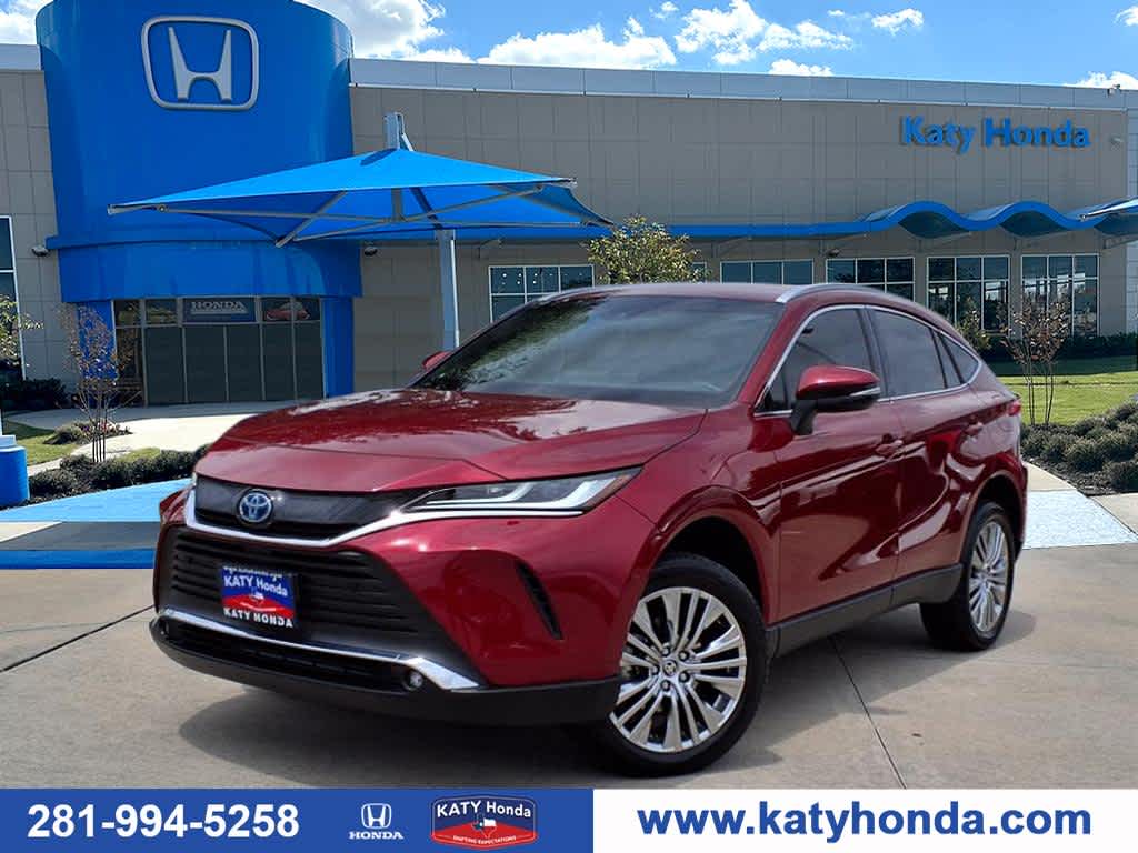 2023 Toyota Venza XLE