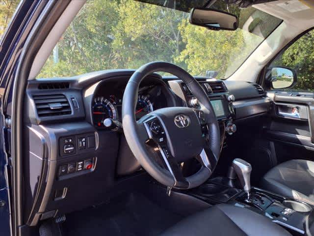 Used 2019 Toyota 4Runner TRF Off-Road Premium with VIN JTEBU5JR9K5697192 for sale in Katy, TX