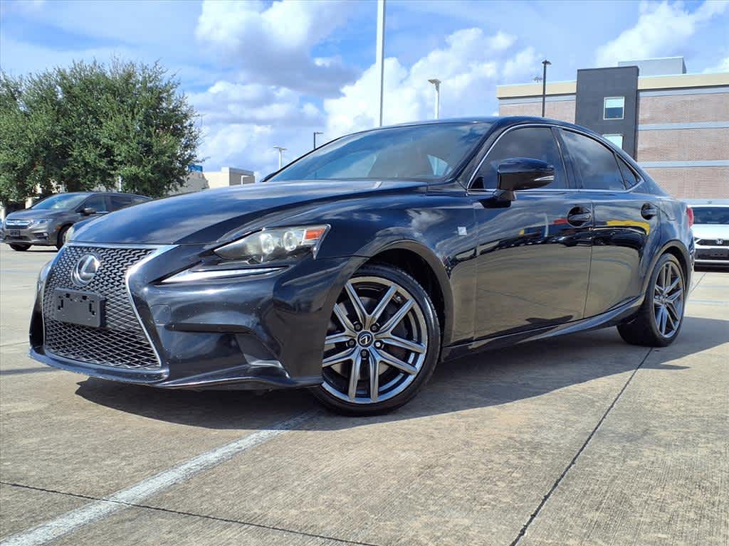 2016 Lexus IS 200t  2016 Lexus IS 200t