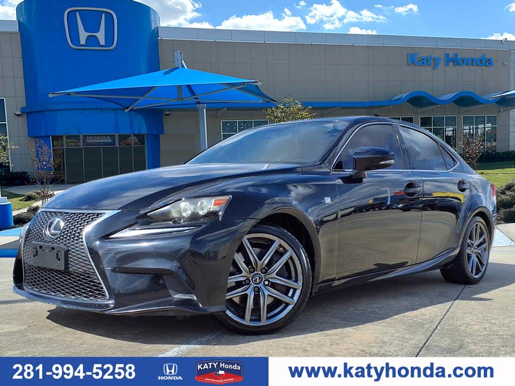 2016 Lexus IS 200t  2016 Lexus IS 200t