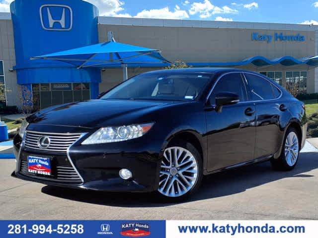 2013 Lexus ES 350 4dr Sdn