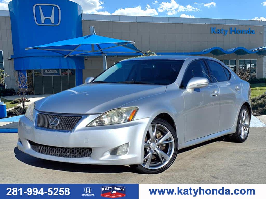 2009 Lexus IS 250 