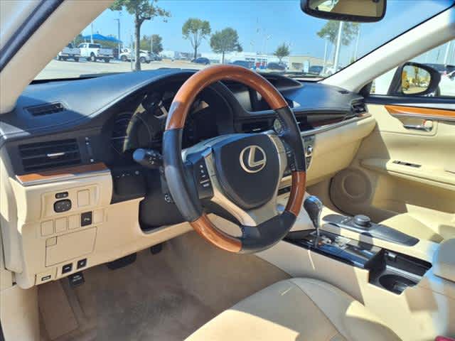 Used 2013 Lexus ES 300h with VIN JTHBW1GG2D2000820 for sale in Katy, TX