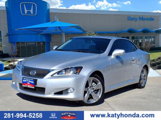 2011 Lexus IS 250C 250 C