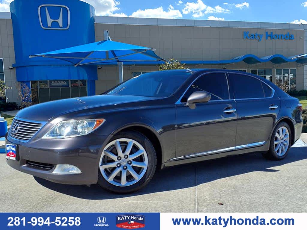 2009 Lexus LS 460 LWB 2009 Lexus LS 460 LWB