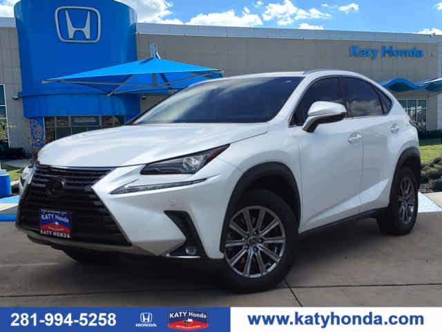 2019 Lexus NX 