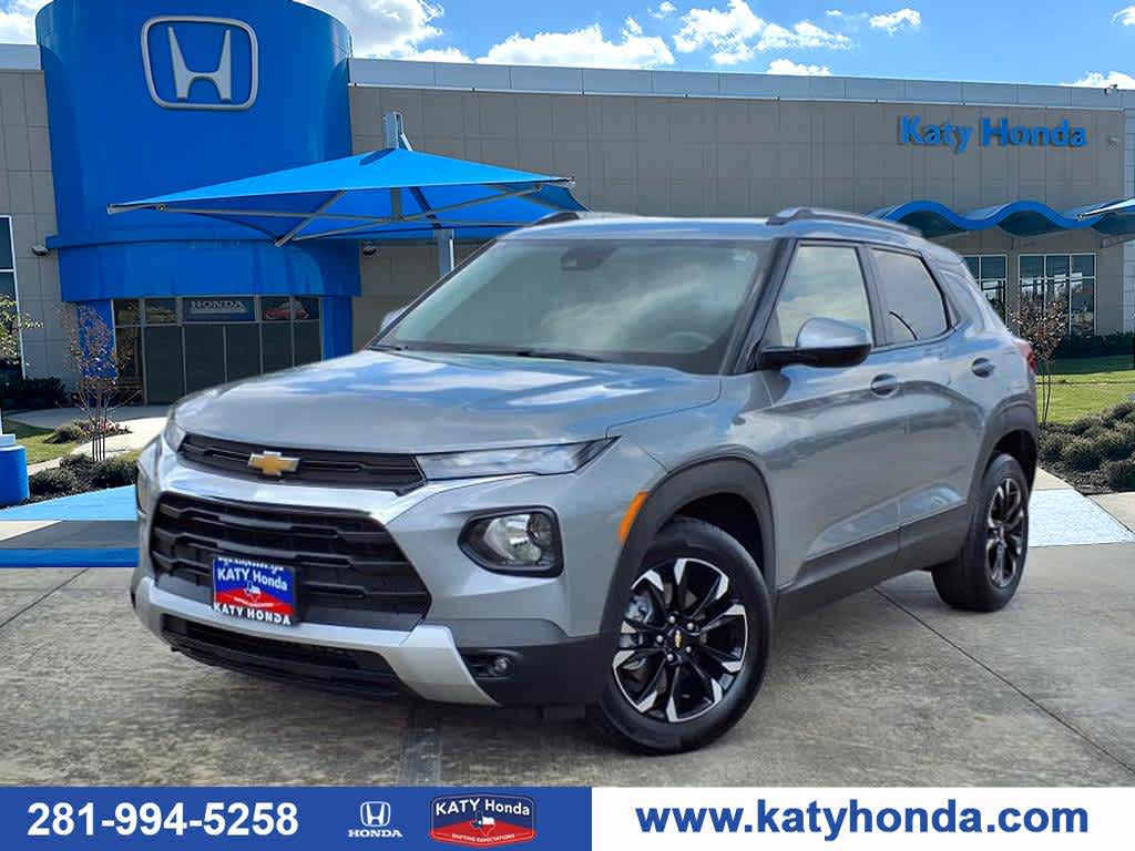 2023 Chevrolet TrailBlazer LT