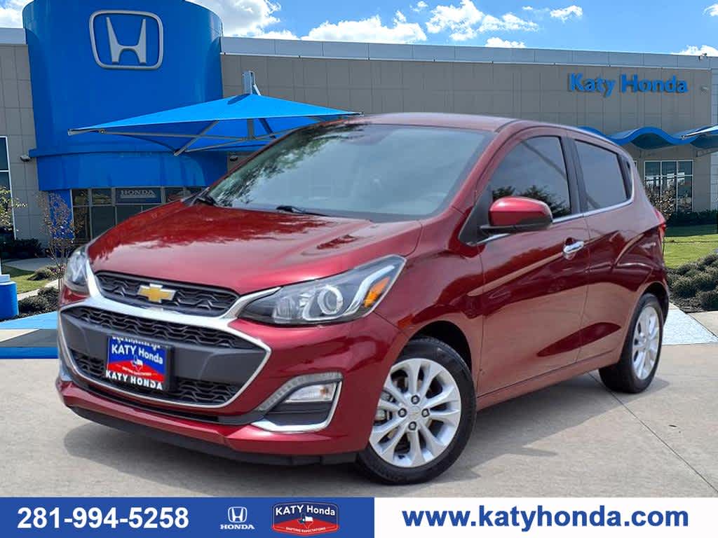 2022 Chevrolet Spark 2LT