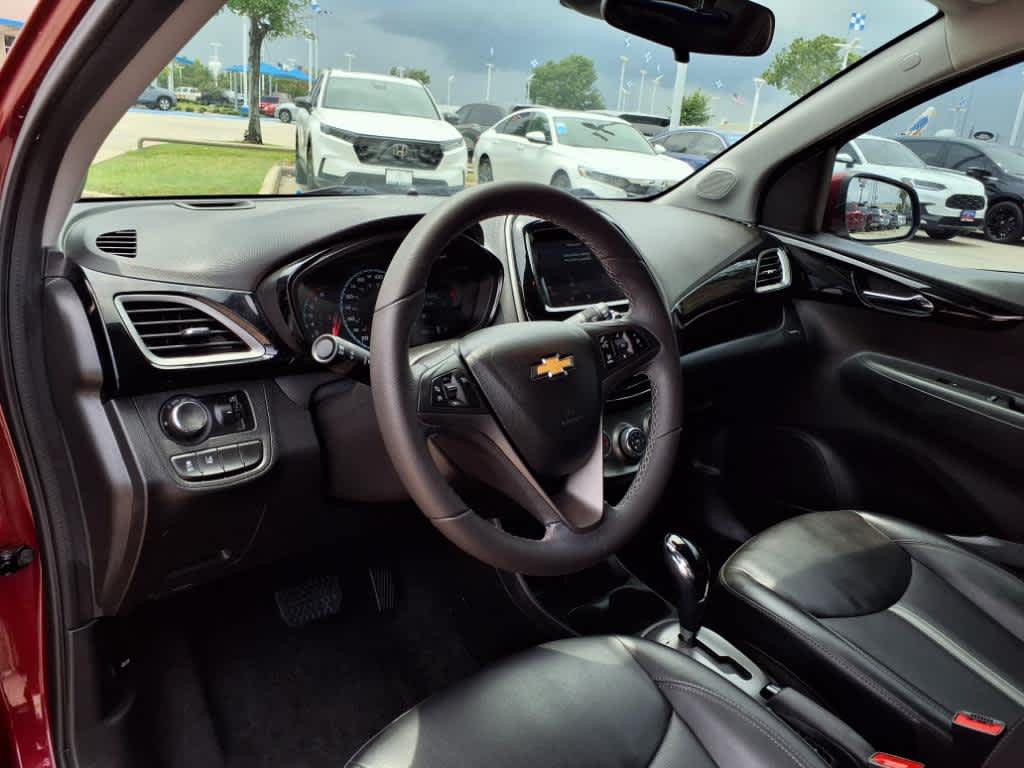 Used 2022 Chevrolet Spark 2LT with VIN KL8CF6SA6NC026668 for sale in Katy, TX