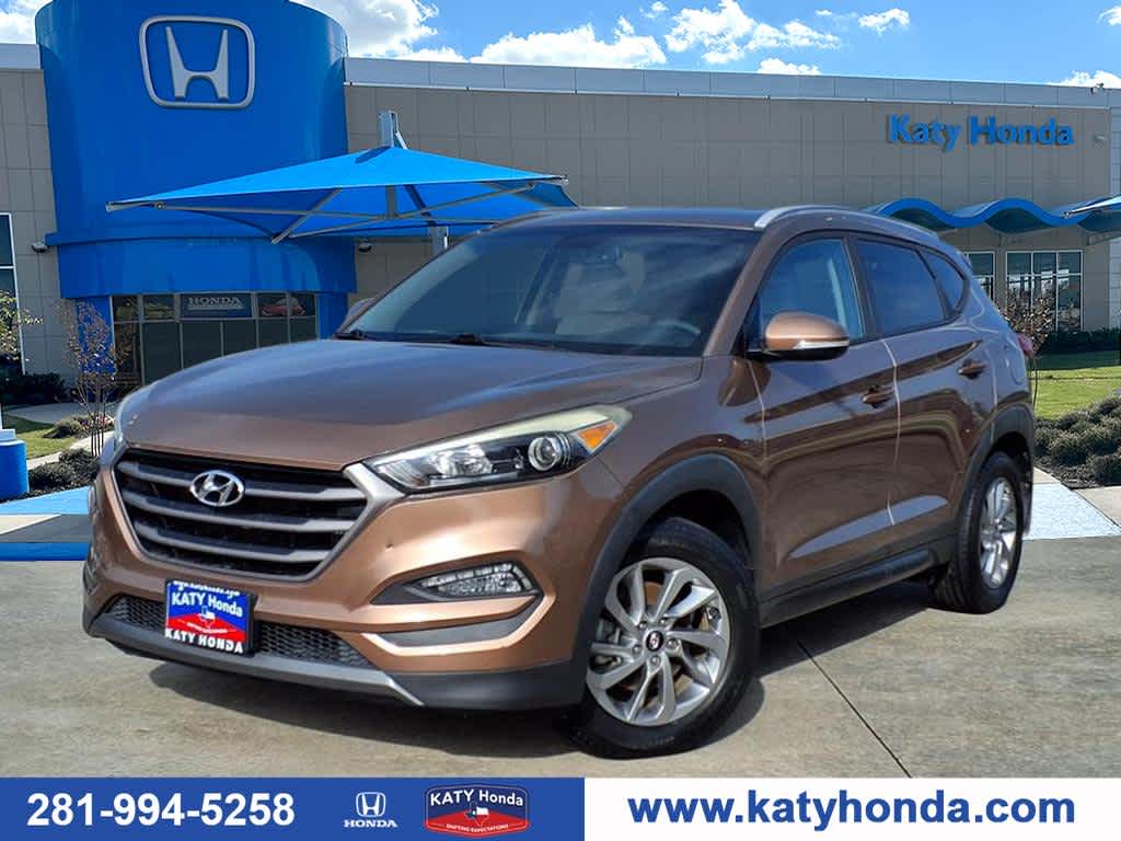 2016 Hyundai Tucson Eco