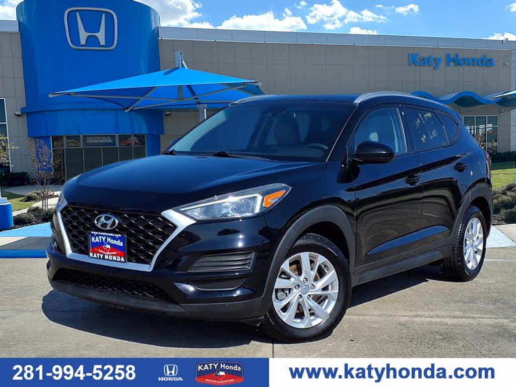 2019 Hyundai Tucson Value