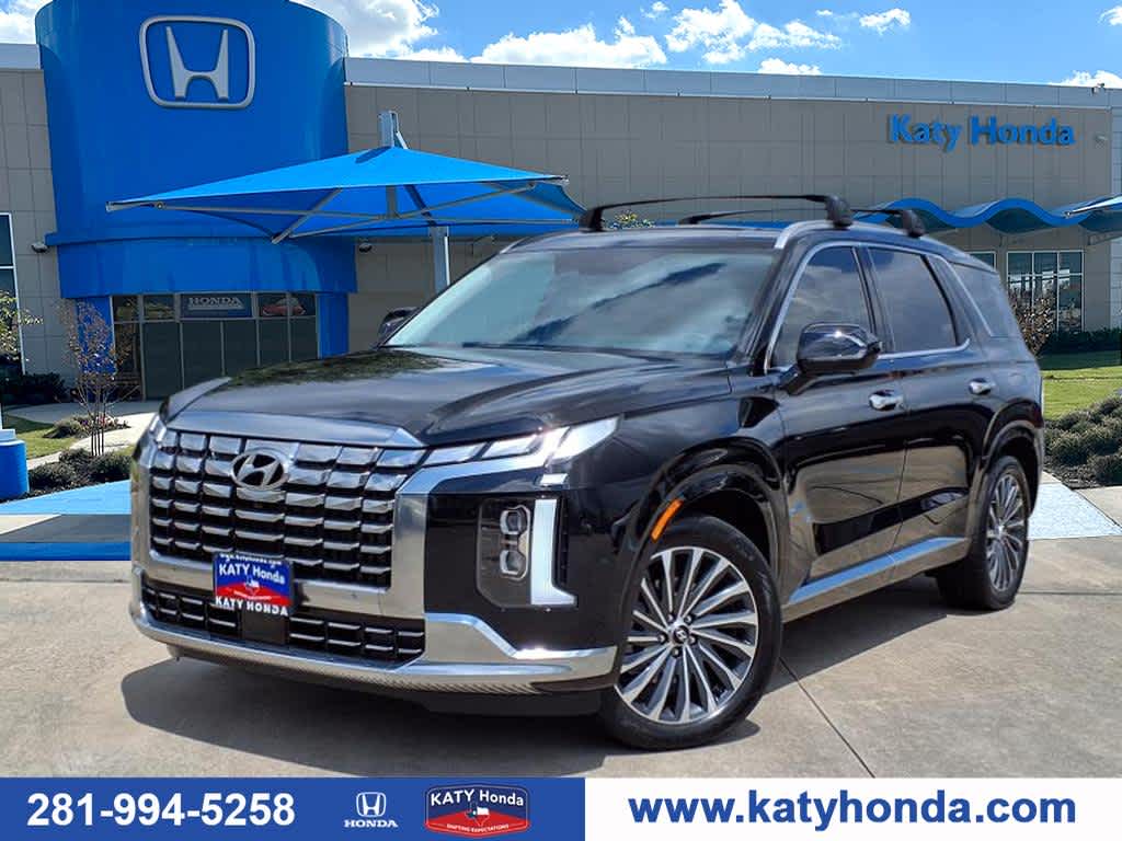 2025 Hyundai Palisade Calligraphy
