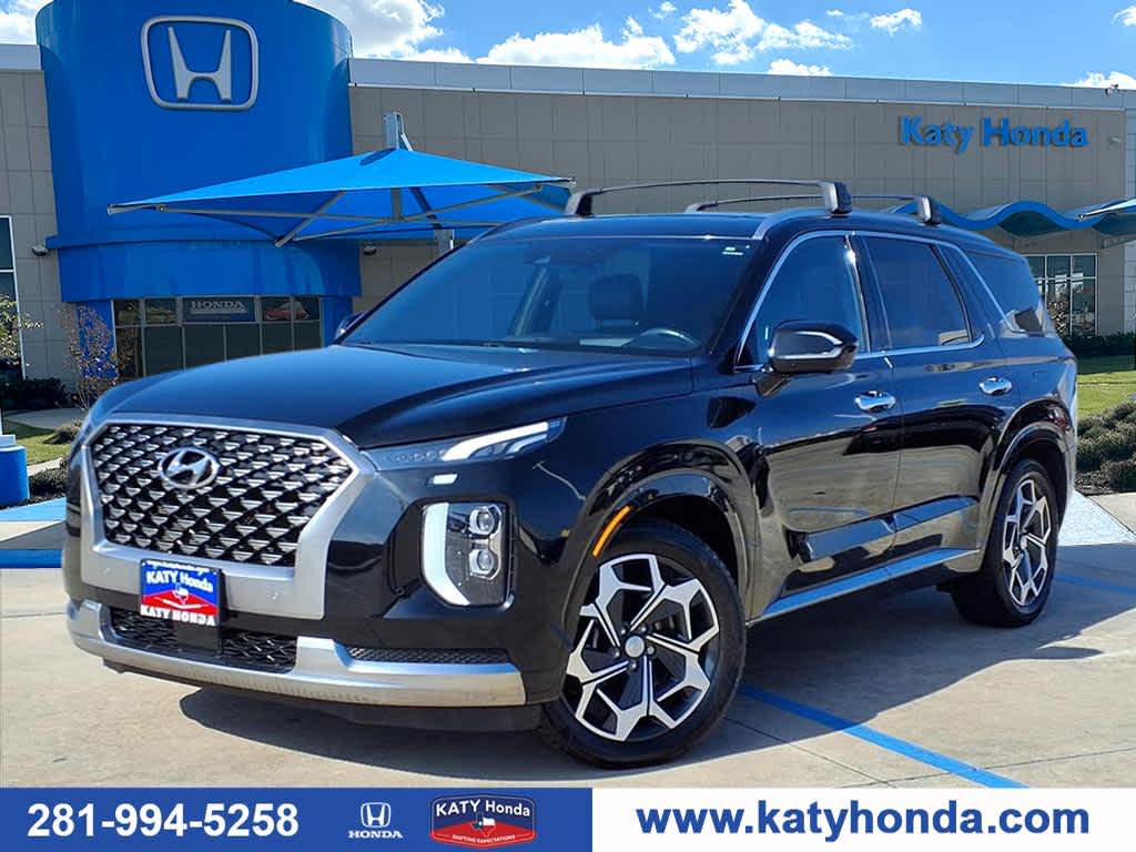 2022 Hyundai Palisade Calligraphy