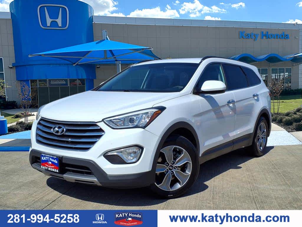 2016 Hyundai Santa Fe SE